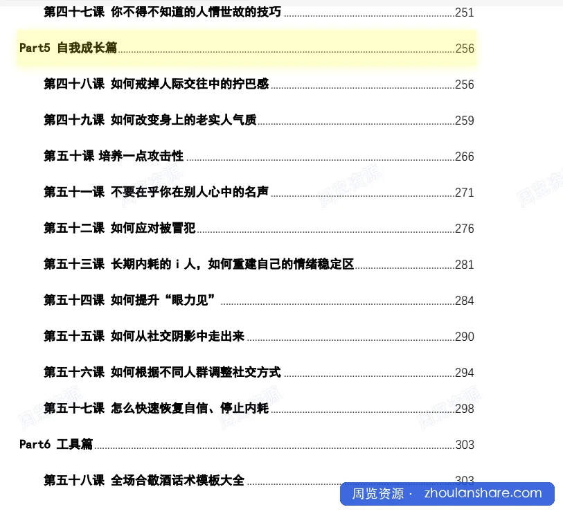 社会化训练指南