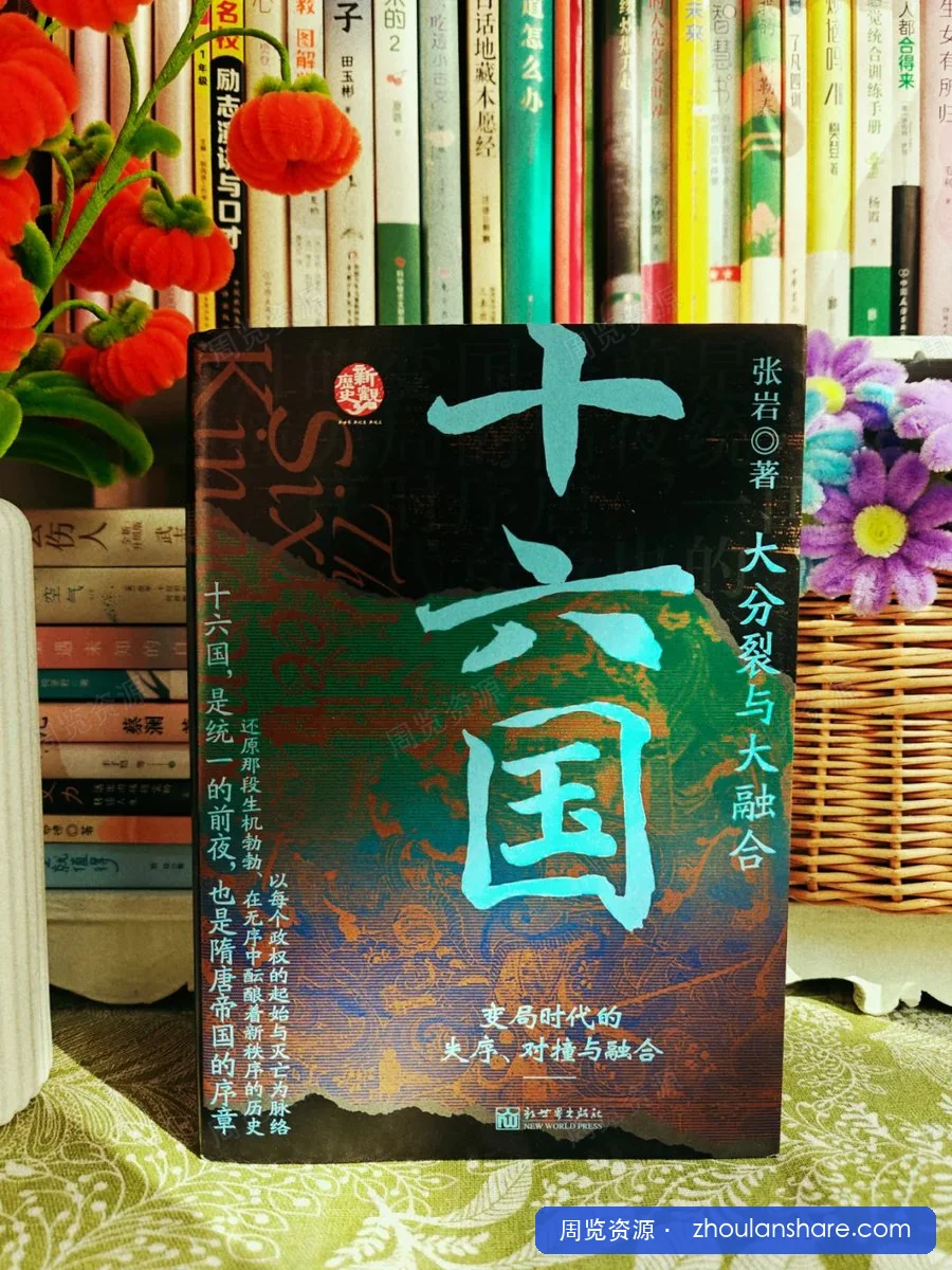 大变局：十六国的分裂与融合