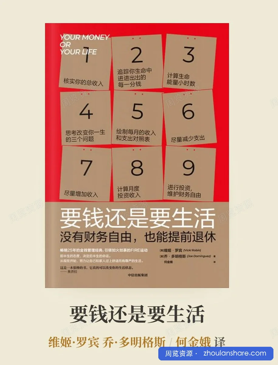 要钱还是要生活