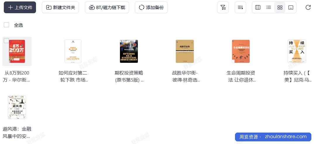 战胜华尔街