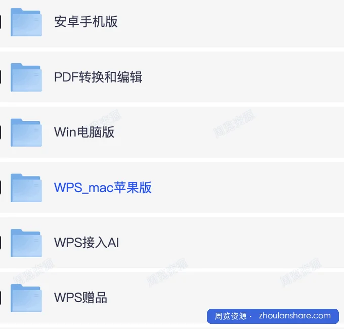 WPS解锁版 2025（全平台）