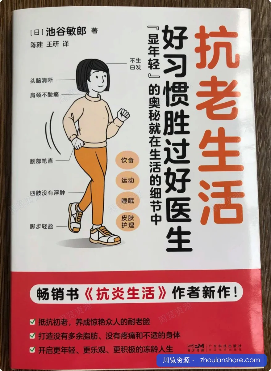 抗老生活