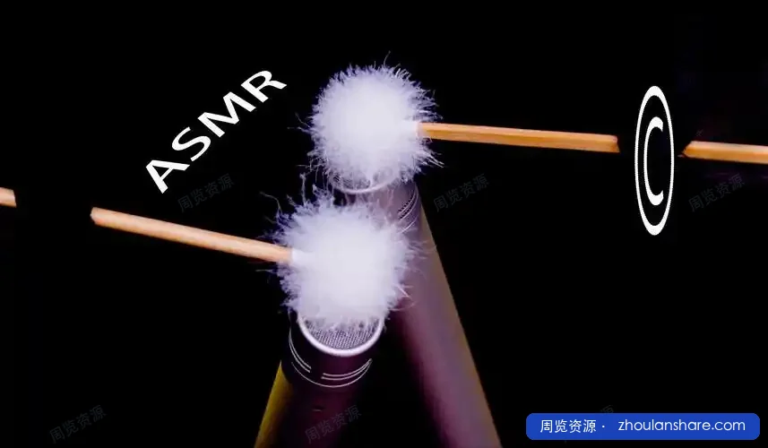 ASMR 助眠合集｜Blije「掏耳」系列（高清版）