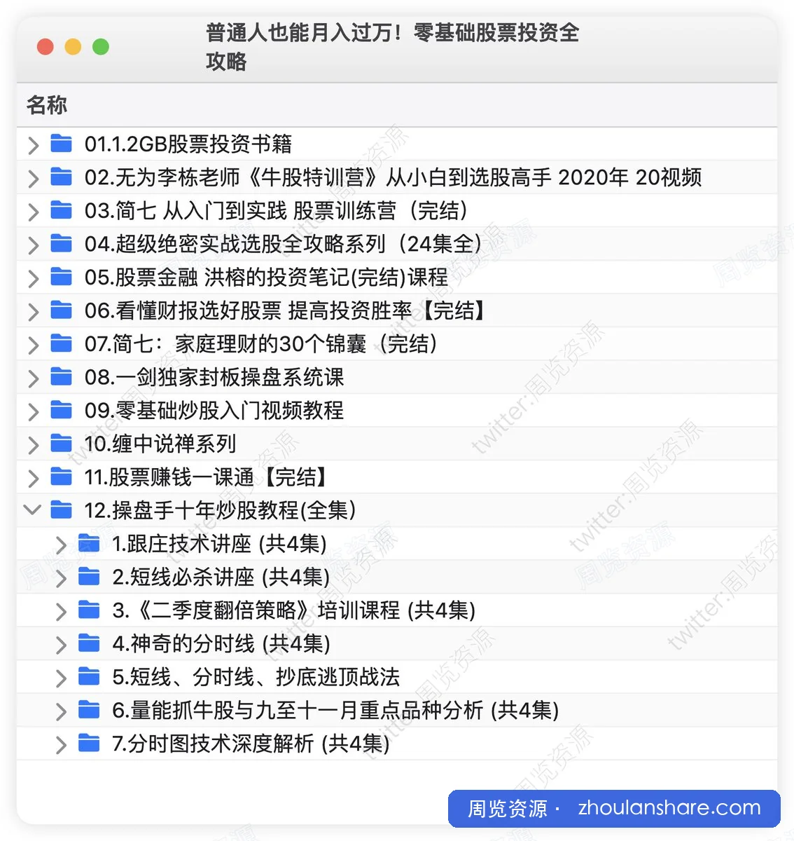 普通人也能月入过万！零基础股票投资全攻略