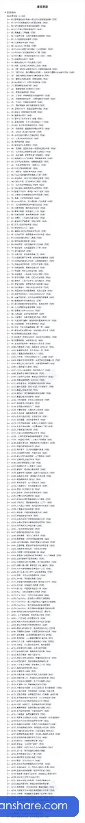 B站付费课程（1-260）
