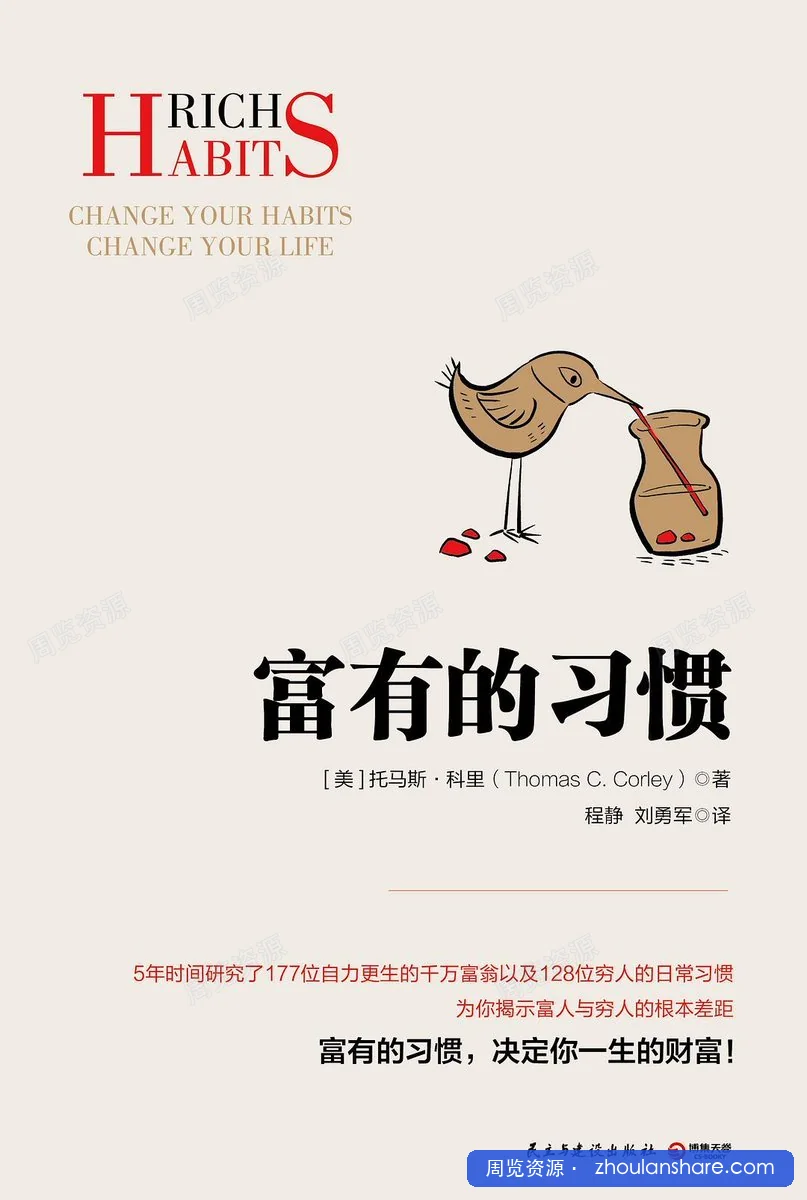 富有的习惯