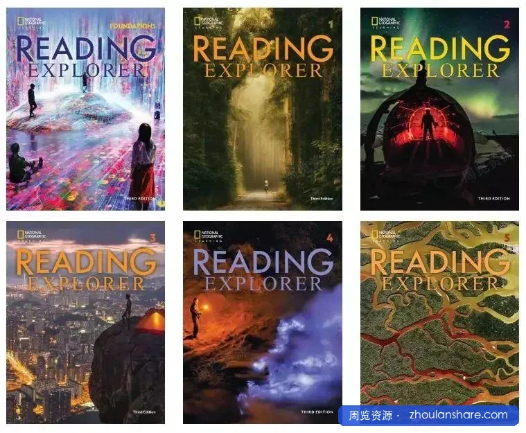 Reading Explorer