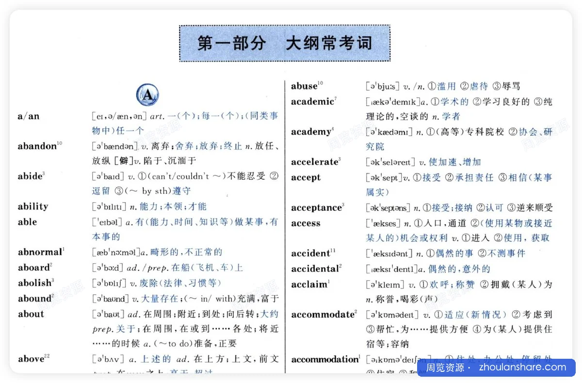 26考研黄皮书英语一英语二