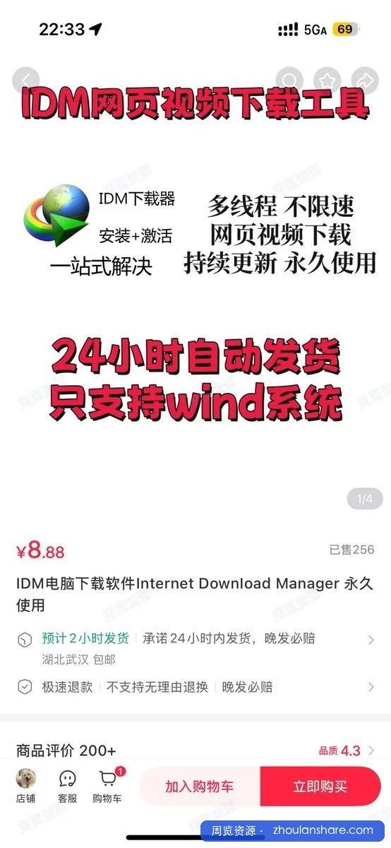 IDM开发版+安装版