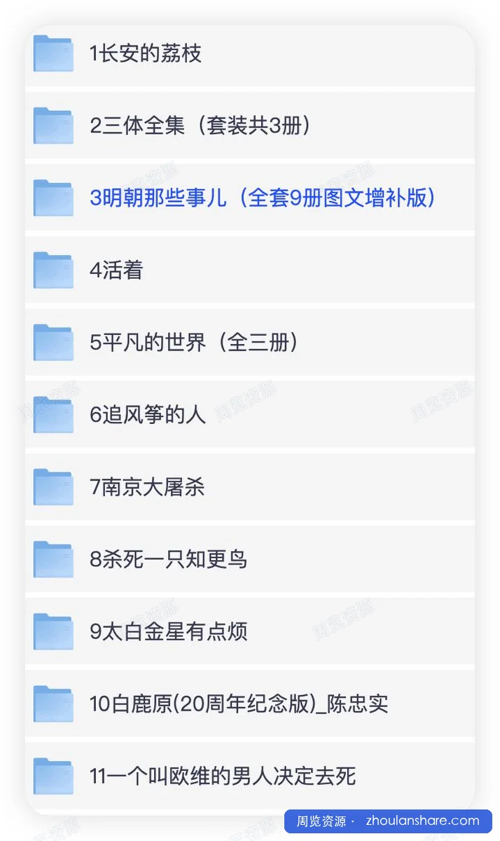 微信读书TOP200书单🔥