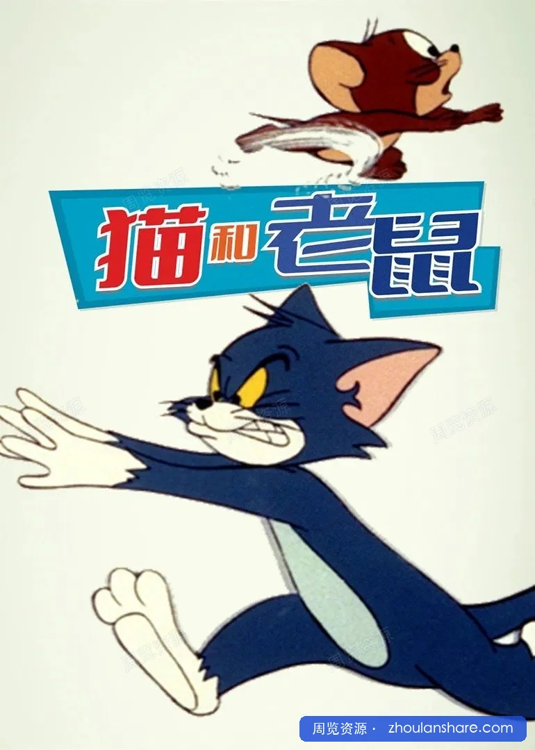 猫和老鼠