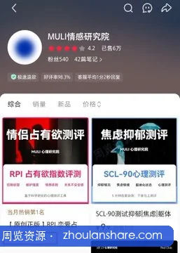 小红书虚拟项目｜指数测试玩法，有人 1 个多月变现 1W+